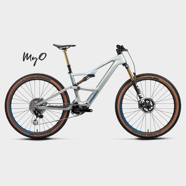 Picture of ORBEA RISE SL M-LTD